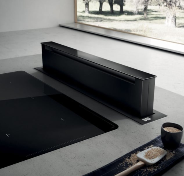 Consigli Cappe Integrrate in Cucina