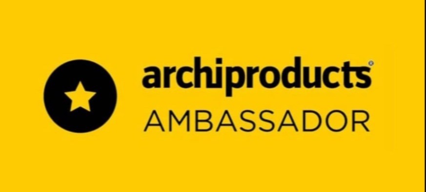 Archiproducts Ambassador