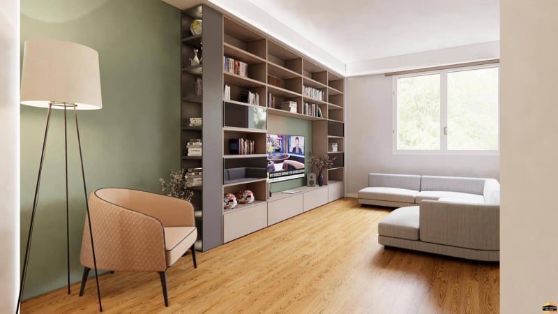 Consulenza Interior Design Online | Esterno villa