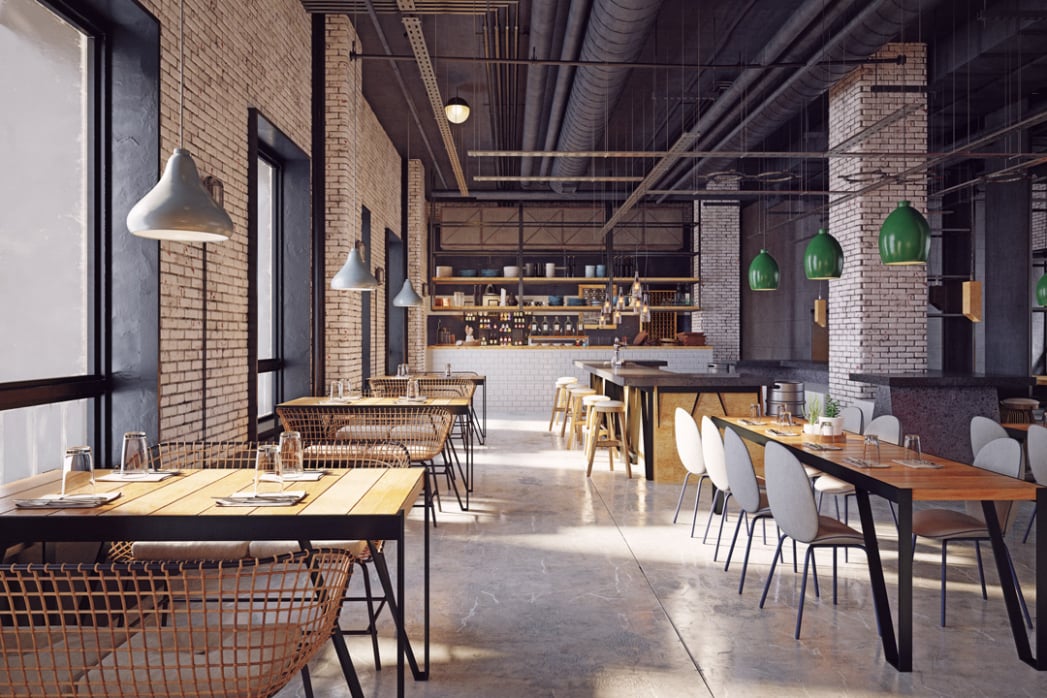 Architetto Online Bar Ristoranti