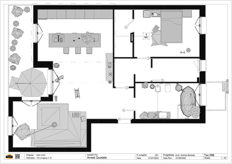 Consulenza Arredi Milano, Consulenza Interior Design