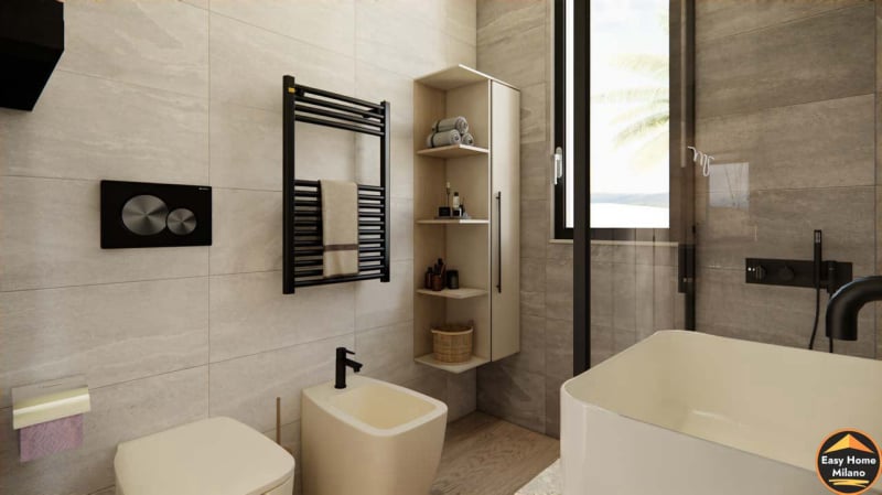 Bagno Moderno