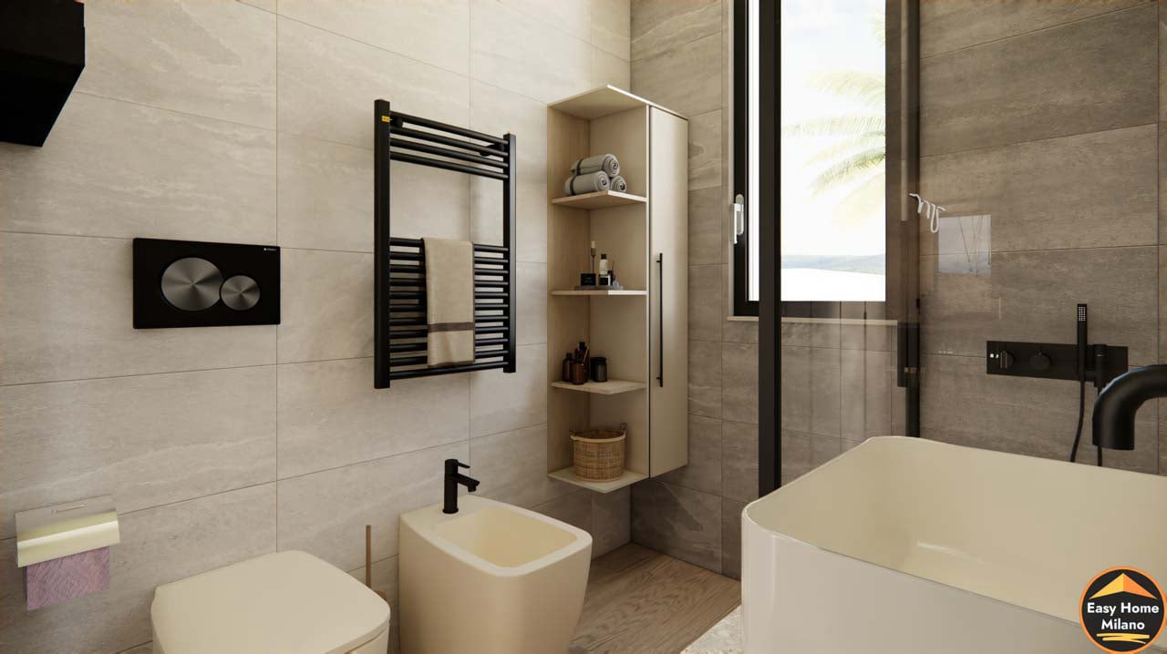 Bagno Moderno