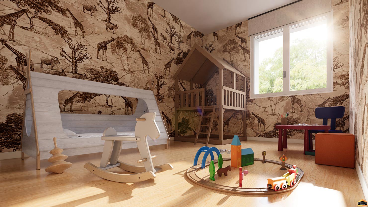 Consulenza Interior Design Online