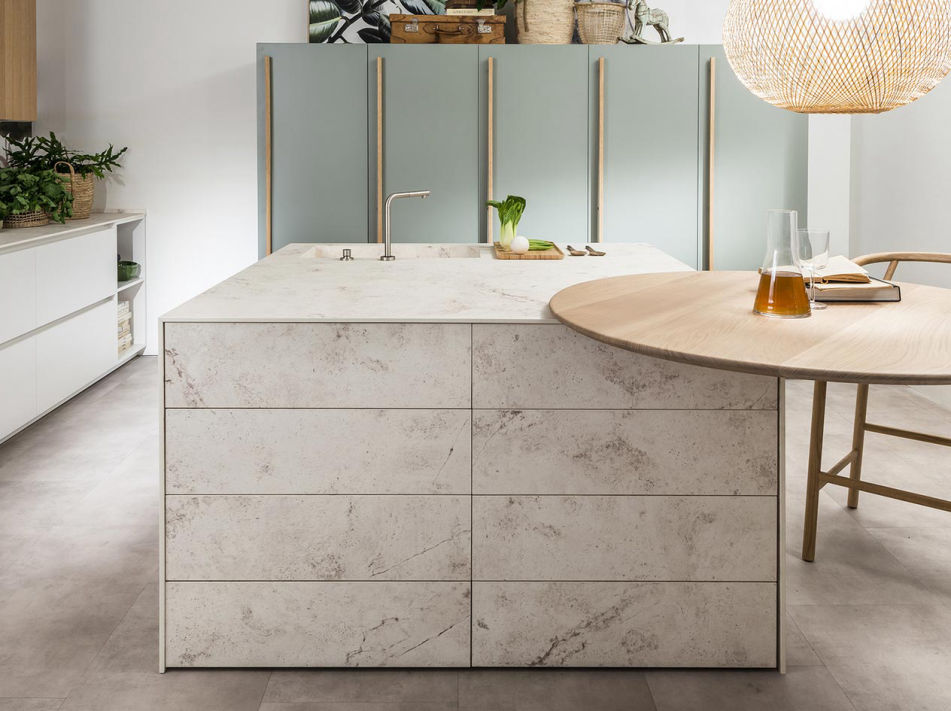 Cappellini Cucine, Easy Home Milano