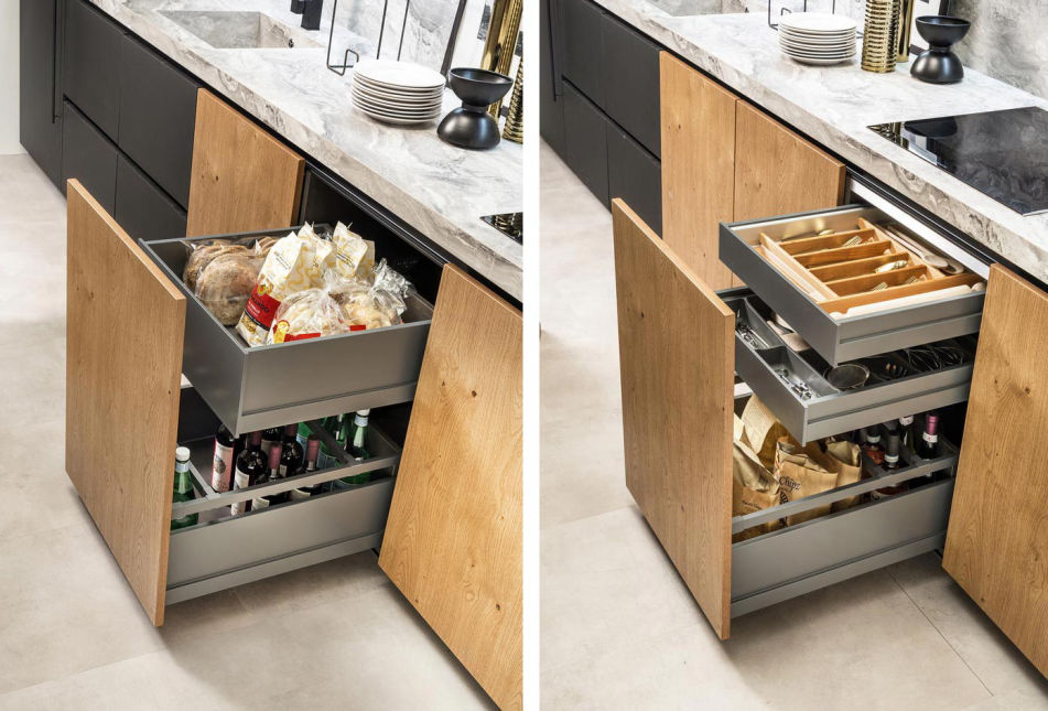 Cappellini Cucine, Easy Home Milano