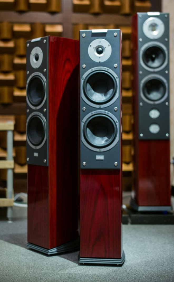 Progettare Sistema Home Theatre