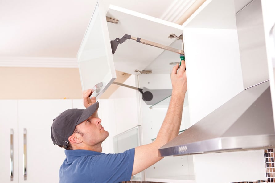 Collaudo Installazione Arredi