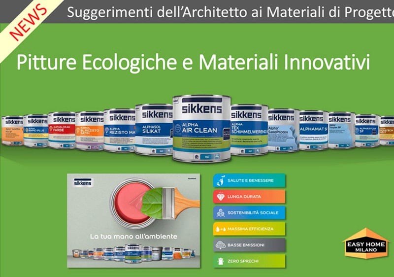 Consulenza Architetto Milano