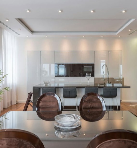 Vantaggi Cucina Open Space