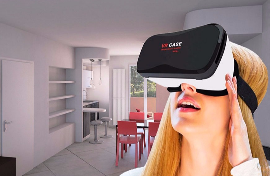 Realtà Virtuale Casa