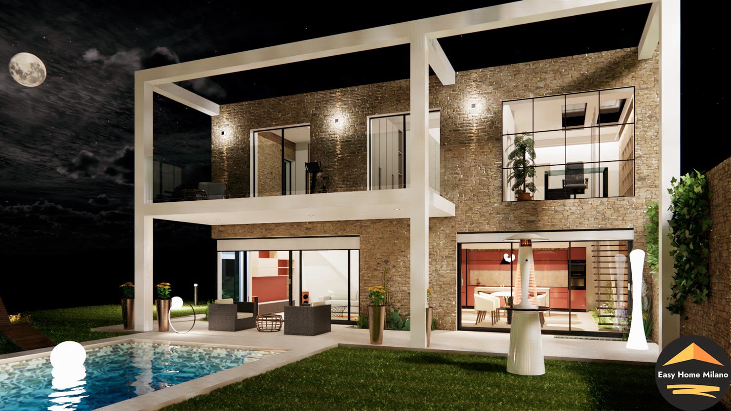 Architetto Online | Progetto Ville