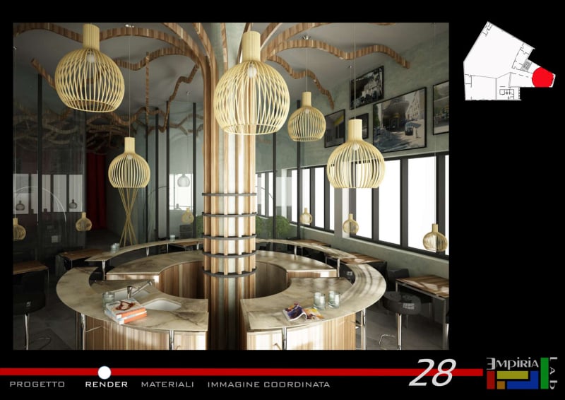 Consulenza Progetto Bar