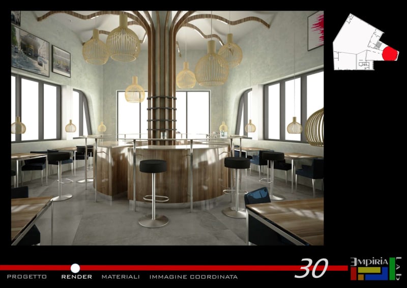 Consulenza Progetto Bar