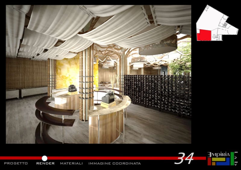 Consulenza Progetto Bar