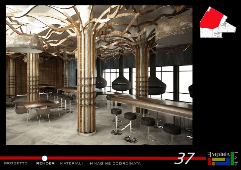 Consulenza Progetto Bar
