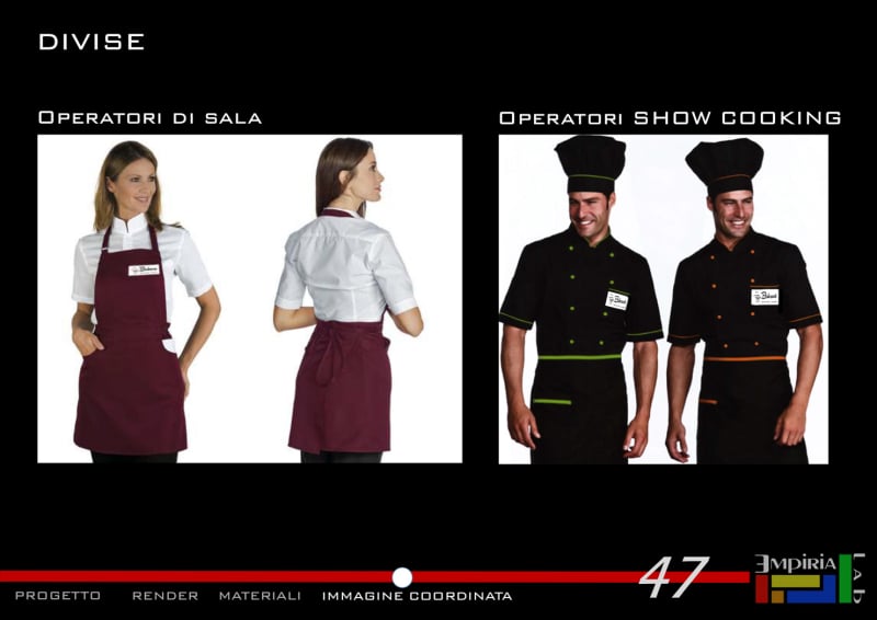 Consulenza Progetto Bar