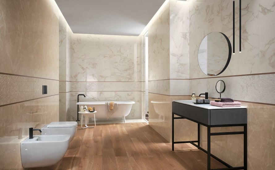 Bagno Grandi Formati