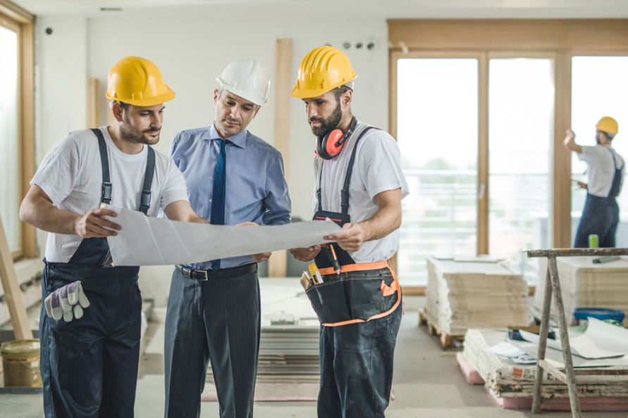 Gestione Forniture Cantiere, Milano Ristrutturazioni