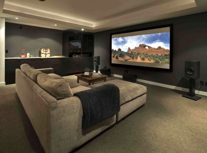 Progettare Sistema Home Theatre