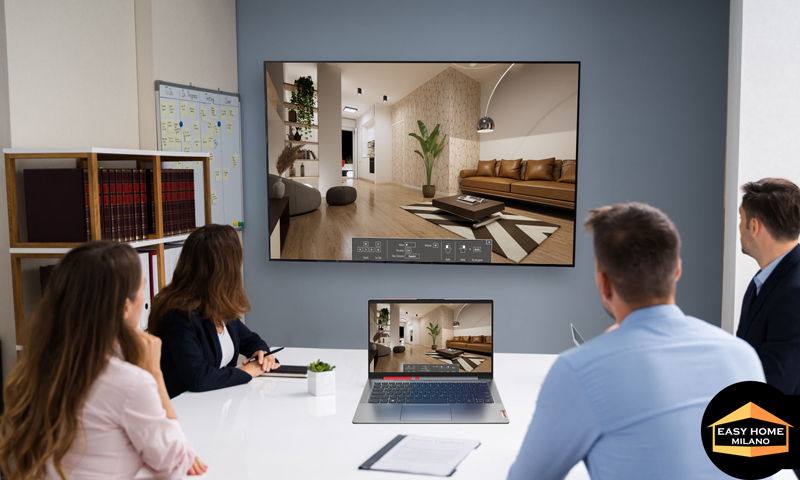 Servizi Render Immobiliari