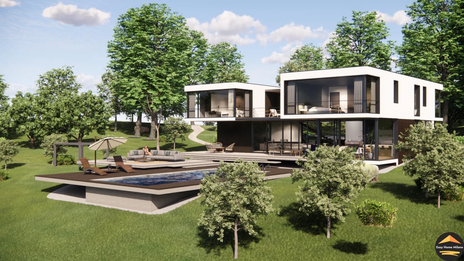 Architetto-Online | Villa al Lago