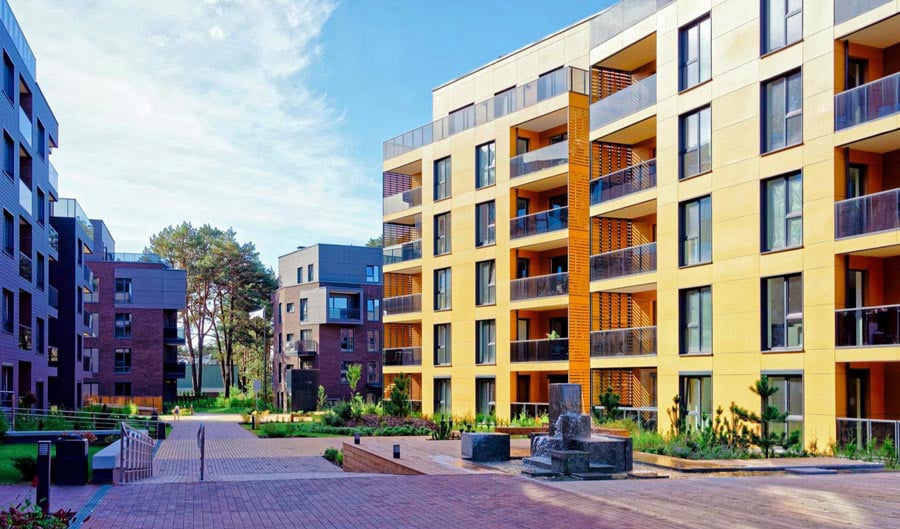 Render Edile Immobiliare Esterni