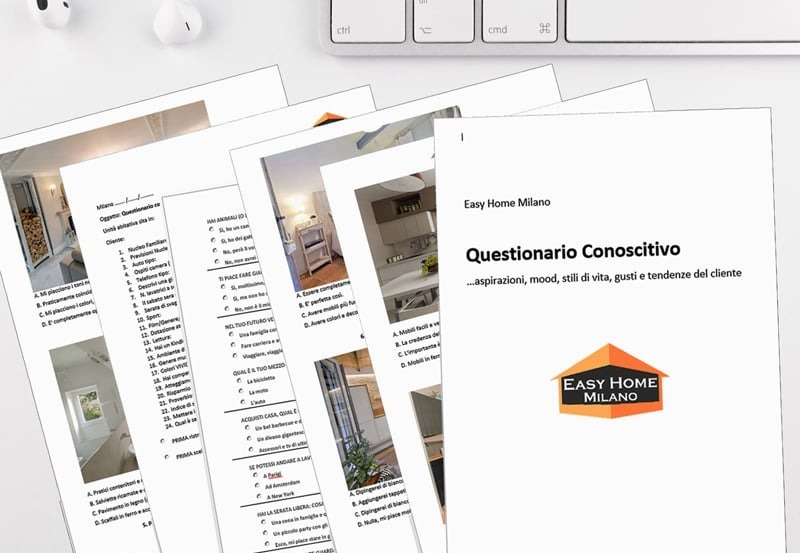 Architetto Progetto Ristrutturazione