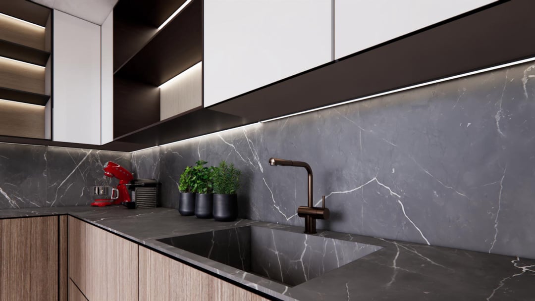 Progettazione Interior a distanza