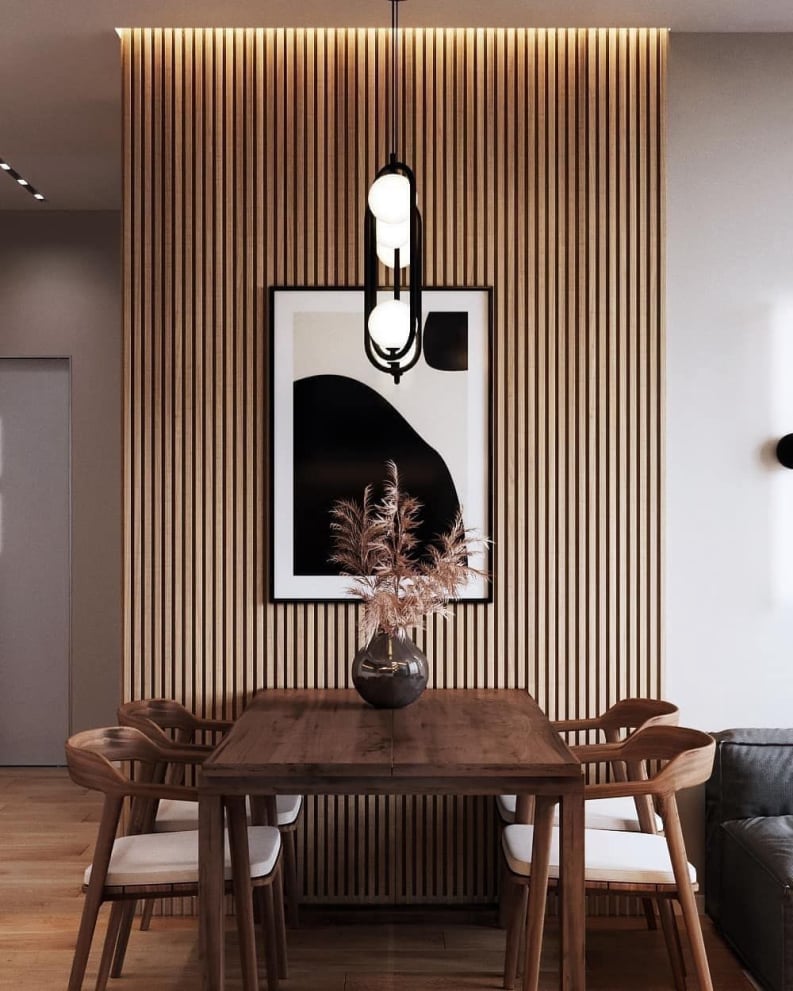 Doghe e Boiserie